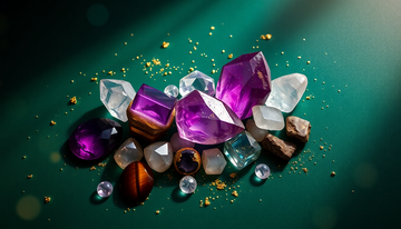 Unlock the Healing Power of Gemstones: Discover Protection, Positivity & Prosperity