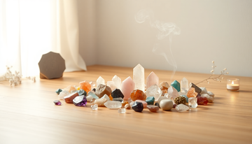 Healing Crystals: A Comprehensive Guide to Spiritual Wellness