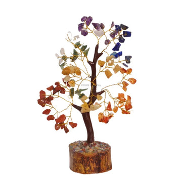 Natural Healing Crystal Bonsai Money Tree