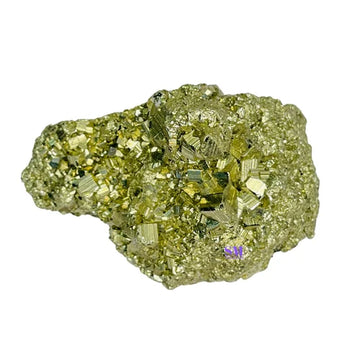 Pyrite Rough Cluster Raw Stone