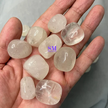 Natural Clear Quartz Crystal