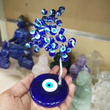 Evil Eye Tree For Protection