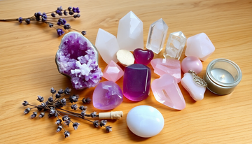 Healing Crystals: A Comprehensive Guide to Spiritual Wellness