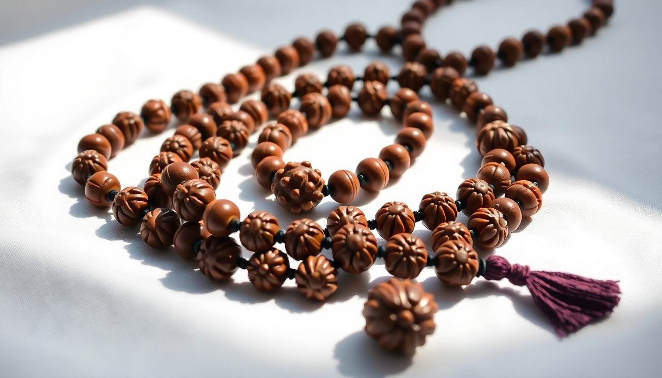 Rudraksha Kya Hai? Pura Sach, Fayde, Aur Dharan Karne Ka Sahi Tarika