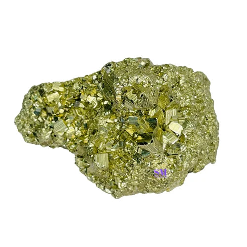 Pyrite Rough Cluster Raw Stone