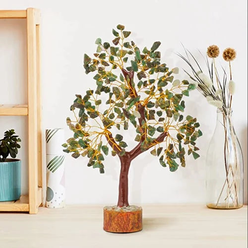 Money magnet Crystal Trees