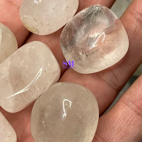 Natural Clear Quartz Crystal
