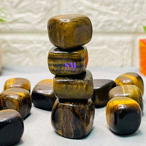Natural Tiger Eye