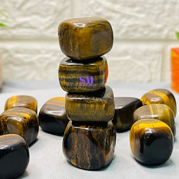 Natural Tiger Eye