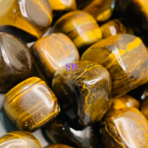 Natural Tiger Eye