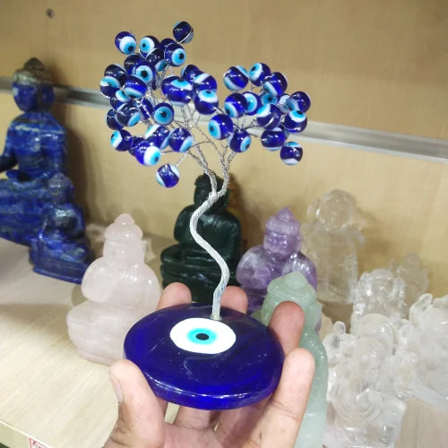Evil Eye Tree For Protection