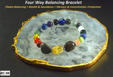 Balancing Bracelet Four Way