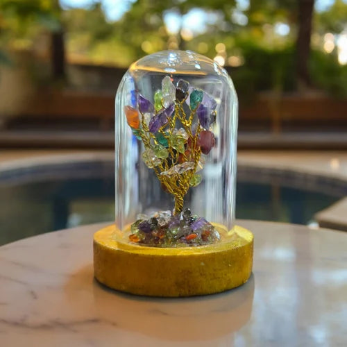 Gemstone Tree